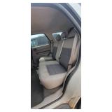 2008 Ford Escape, White