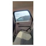 2008 Ford Escape, White