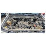 2008 Ford Escape, White