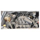 2008 Ford Escape, White