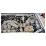 2008 Ford Escape, White