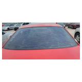2001 BMW 325iA-4, Red
