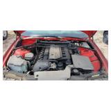 2001 BMW 325iA-4, Red