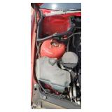 2001 BMW 325iA-4, Red