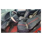 2001 BMW 325iA-4, Red