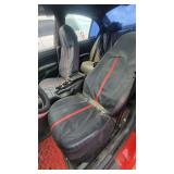 2001 BMW 325iA-4, Red