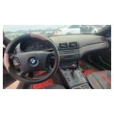 2001 BMW 325iA-4, Red