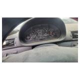 2001 BMW 325iA-4, Red