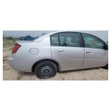 2004 Saturn Ion, Silver