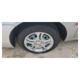 2004 Saturn Ion, Silver