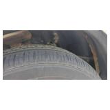 2004 Saturn Ion, Silver