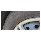 2004 Saturn Ion, Silver
