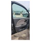 2004 Saturn Ion, Silver