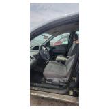 2004 Saturn Ion, Silver