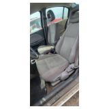 2004 Saturn Ion, Silver