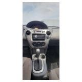 2004 Saturn Ion, Silver