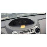 2004 Saturn Ion, Silver