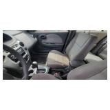 2004 Saturn Ion, Silver