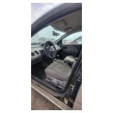 2004 Saturn Ion, Silver