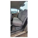 2004 Saturn Ion, Silver
