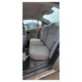 2004 Saturn Ion, Silver