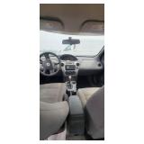 2004 Saturn Ion, Silver