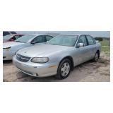 2002 Cheverlot Malibu LS, Silver