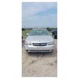 2002 Cheverlot Malibu LS, Silver
