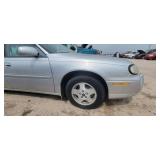 2002 Cheverlot Malibu LS, Silver