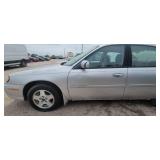 2002 Cheverlot Malibu LS, Silver