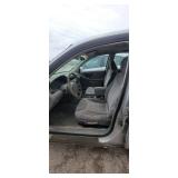 2002 Cheverlot Malibu LS, Silver