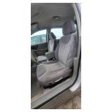 2002 Cheverlot Malibu LS, Silver