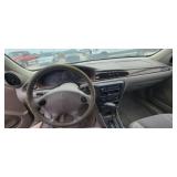 2002 Cheverlot Malibu LS, Silver