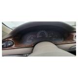 2002 Cheverlot Malibu LS, Silver