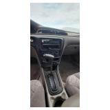 2002 Cheverlot Malibu LS, Silver
