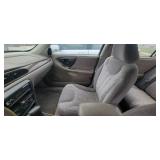 2002 Cheverlot Malibu LS, Silver