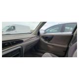2002 Cheverlot Malibu LS, Silver