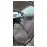 2002 Cheverlot Malibu LS, Silver