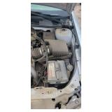 2002 Cheverlot Malibu LS, Silver