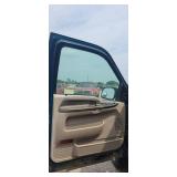 2001 Power Stroke Ford F-350 Super Duty, Blue