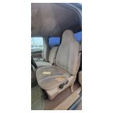 2001 Power Stroke Ford F-350 Super Duty, Blue