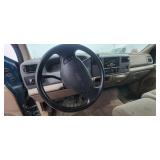 2001 Power Stroke Ford F-350 Super Duty, Blue