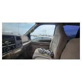 2001 Power Stroke Ford F-350 Super Duty, Blue