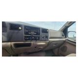 2001 Power Stroke Ford F-350 Super Duty, Blue