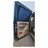 2001 Power Stroke Ford F-350 Super Duty, Blue