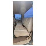 2001 Power Stroke Ford F-350 Super Duty, Blue