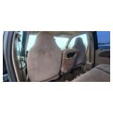 2001 Power Stroke Ford F-350 Super Duty, Blue