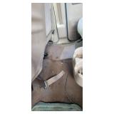 2001 Power Stroke Ford F-350 Super Duty, Blue