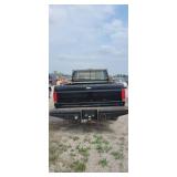 1995 Ford F-250 XLT Extended Cab Truck, Black