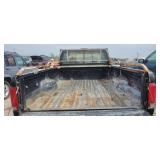 1995 Ford F-250 XLT Extended Cab Truck, Black